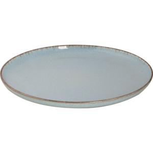 Plat Bord 28 cm Lichtblauw Antigo