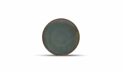 Plat bord 16cm Cirro Groen