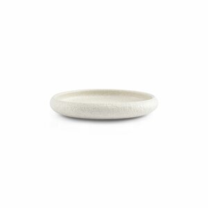 Diep bord 26 cm Calca White