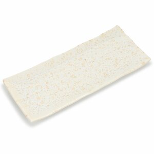 Serveerschaal 36 cm x 15 cm Sand Umi
