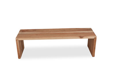 Verhoger 54 x 17 x 16 cm Natural Venna