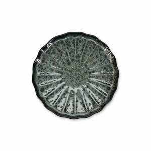Plat bord 25 cm Seaweed Umi