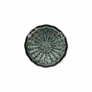 Plat bord 20 cm Seaweed Umi
