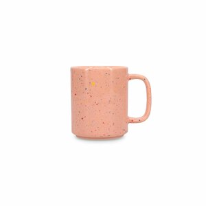 Mok 33 cl Fika Roze