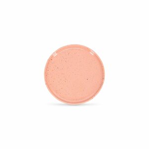 Bord 20,5 cm Fika Roze