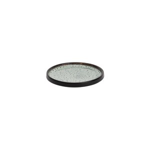 Bord 14,5 cm blauw Coco