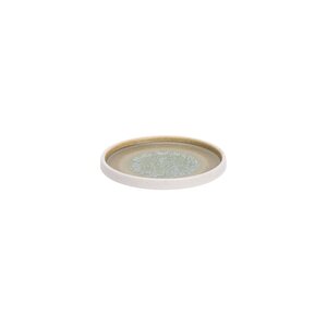Bord 14,5 cm groen Coco