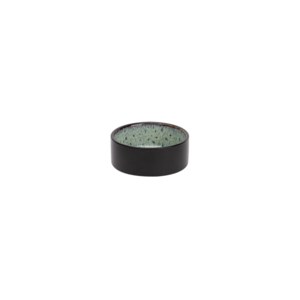 Schaaltje 9 cm blauw Coco