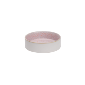 Schaal 16 cm roze Coco