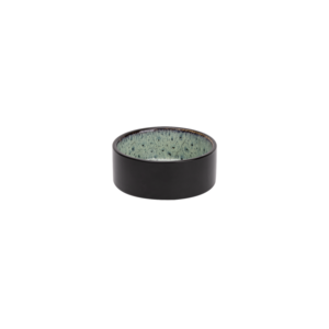 Schaaltje 12 cm blauw Coco