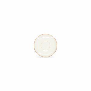 Schotel 15 cm Artisan wit 