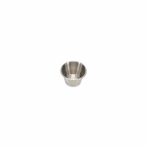 Kommetje 11 cl antique zilver Serve