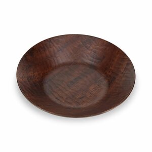 Schaal 40 cm Chestnut Omni