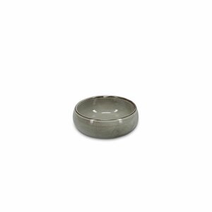Kom 12 cm Grey Ceres