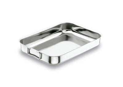 Braadbak basic 40 cm inox