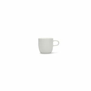 Espresso kopje met oor 18 cl White Alura