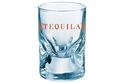 Tequila glas 5 cl
