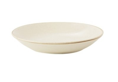 Diep coupe bord 26 cm Oatmeal