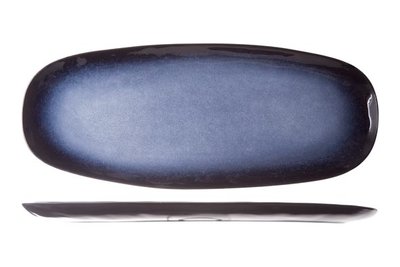 Schaal ovaal 36,5 cm Sapphire