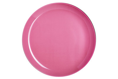 26 cm roze Arty - bordenenzo