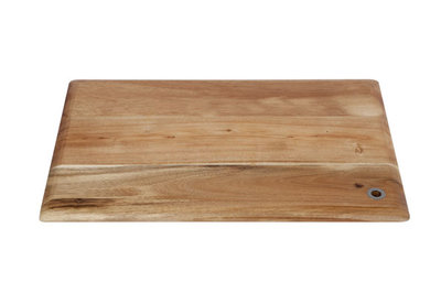 Houten plank Acacia 38 x 26,5 cm