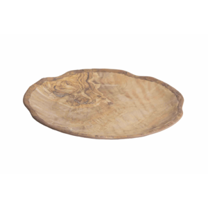 Stier ervaring behang Bord 31 cm Transform Melamine hout - bordenenzo